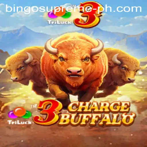 3ChargeBuffalo: A New Spin on BINGO SUPREME