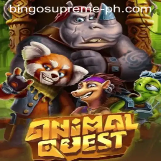 Discover the Thrills of AnimalQuest with BINGO SUPREME
