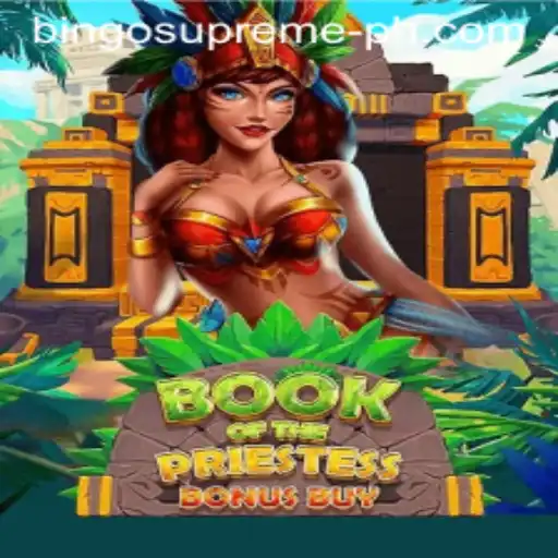 Journey into the Mystical World of BookOfThePriestess: The New BINGO SUPREME Adventure