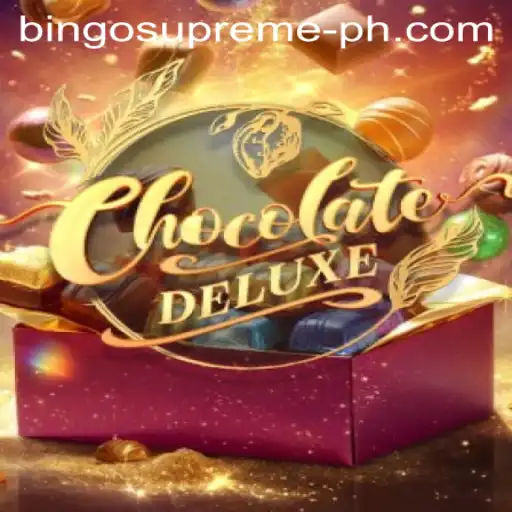Experience Sweet Adventure in ChocolateDeluxe: BINGO SUPREME