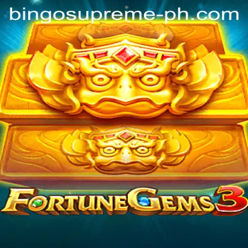 Exploring the World of FortuneGems3 and BINGO SUPREME