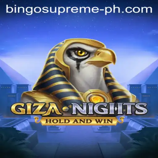 GizaNights: The Enchanting World of BINGO SUPREME
