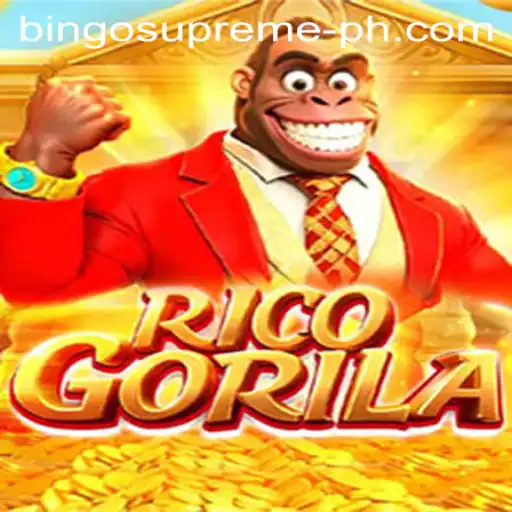 RicoGorila: Dive into the World of BINGO SUPREME