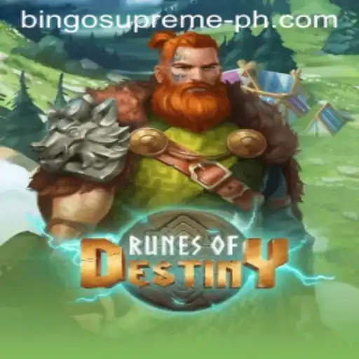 RunesOfDestiny: Dive into the Enchanting World of BINGO SUPREME