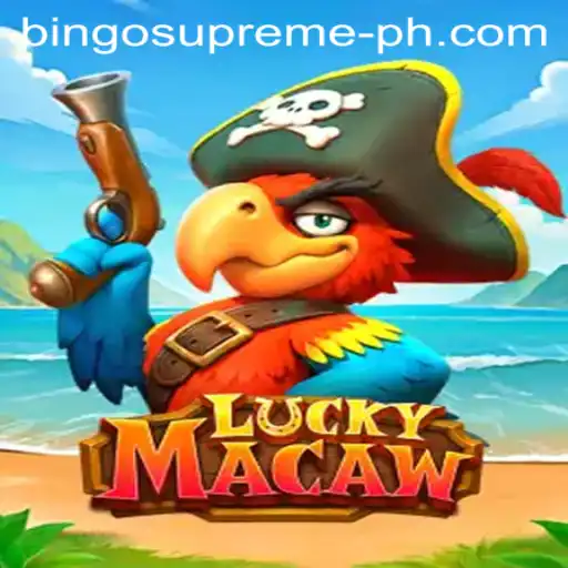 Explore LuckyMacaw: The Exciting BINGO SUPREME Experience