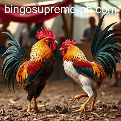 The Evolution and Appeal of Sabong Games