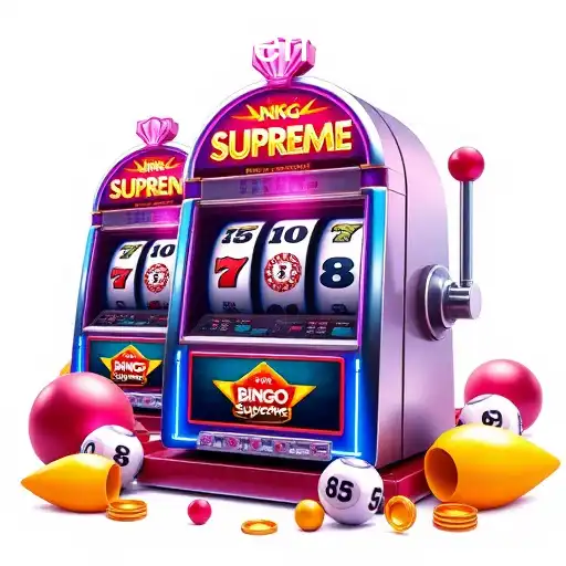 The Evolution and Impact of BINGO SUPREME Slot Machines