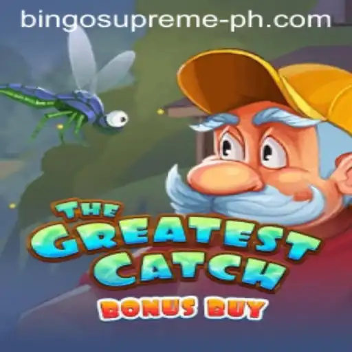 Discover TheGreatestCatchBonusBuy: The Latest Sensation with BINGO SUPREME