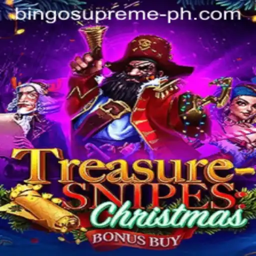 Discover the Magic of TreasuresnipesChristmas and BINGO SUPREME